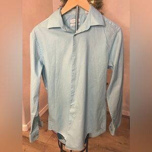 Men’s Calvin Klein dress shirt